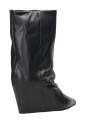 bottes-noires-style-cocoon