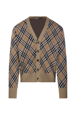 cardigan-a-carreaux