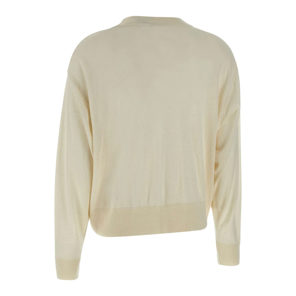 IRO Witte Trui Maglia White Dames