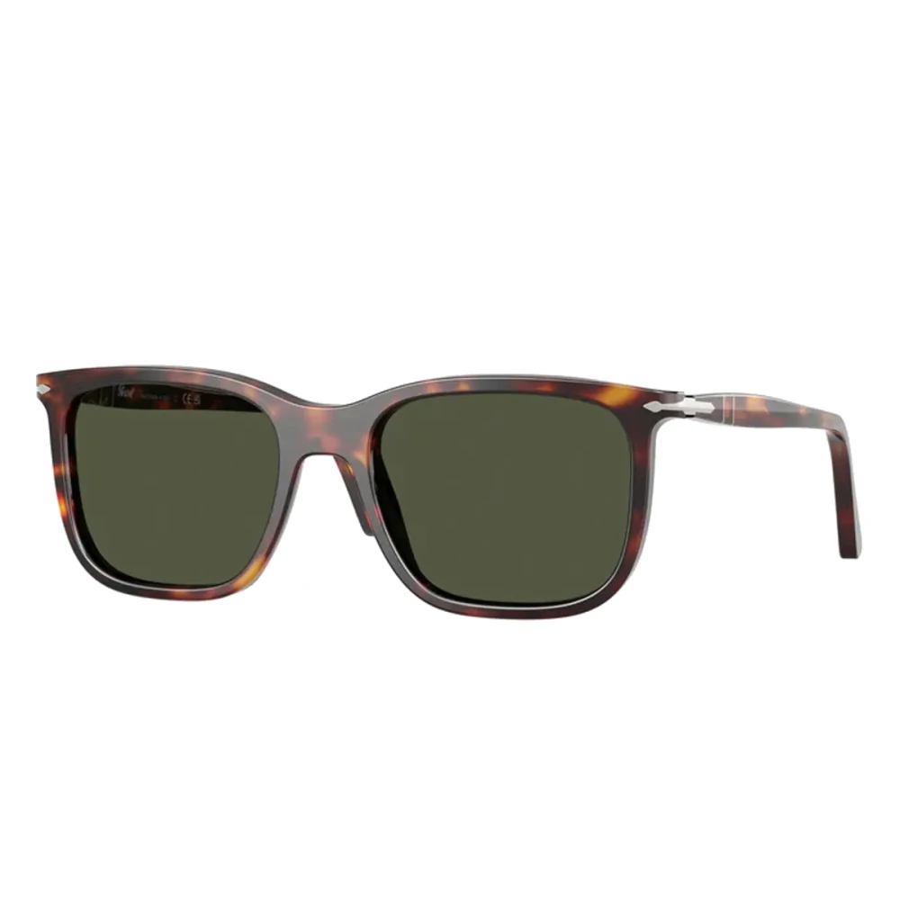 Persol , Sunglasses, Unisex, Brown, 53 Mm, Renzo Sunglasses