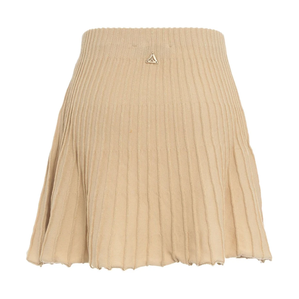 Akep Gouden Rok Aw24 Handwas Yellow Dames