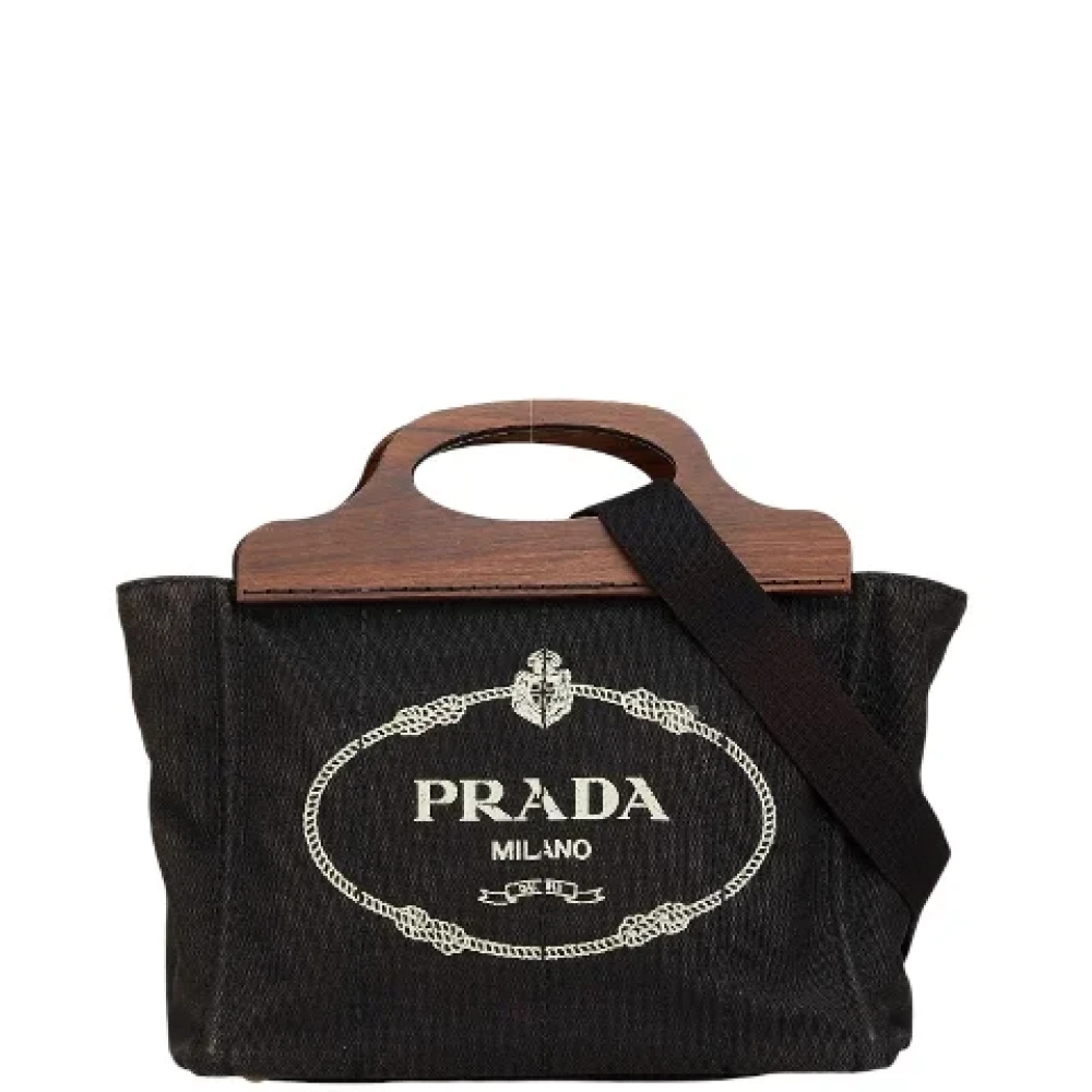 Pre-owned > Pre-owned Bags > Pre-owned Handbags - - Prada Vintage - Modalova