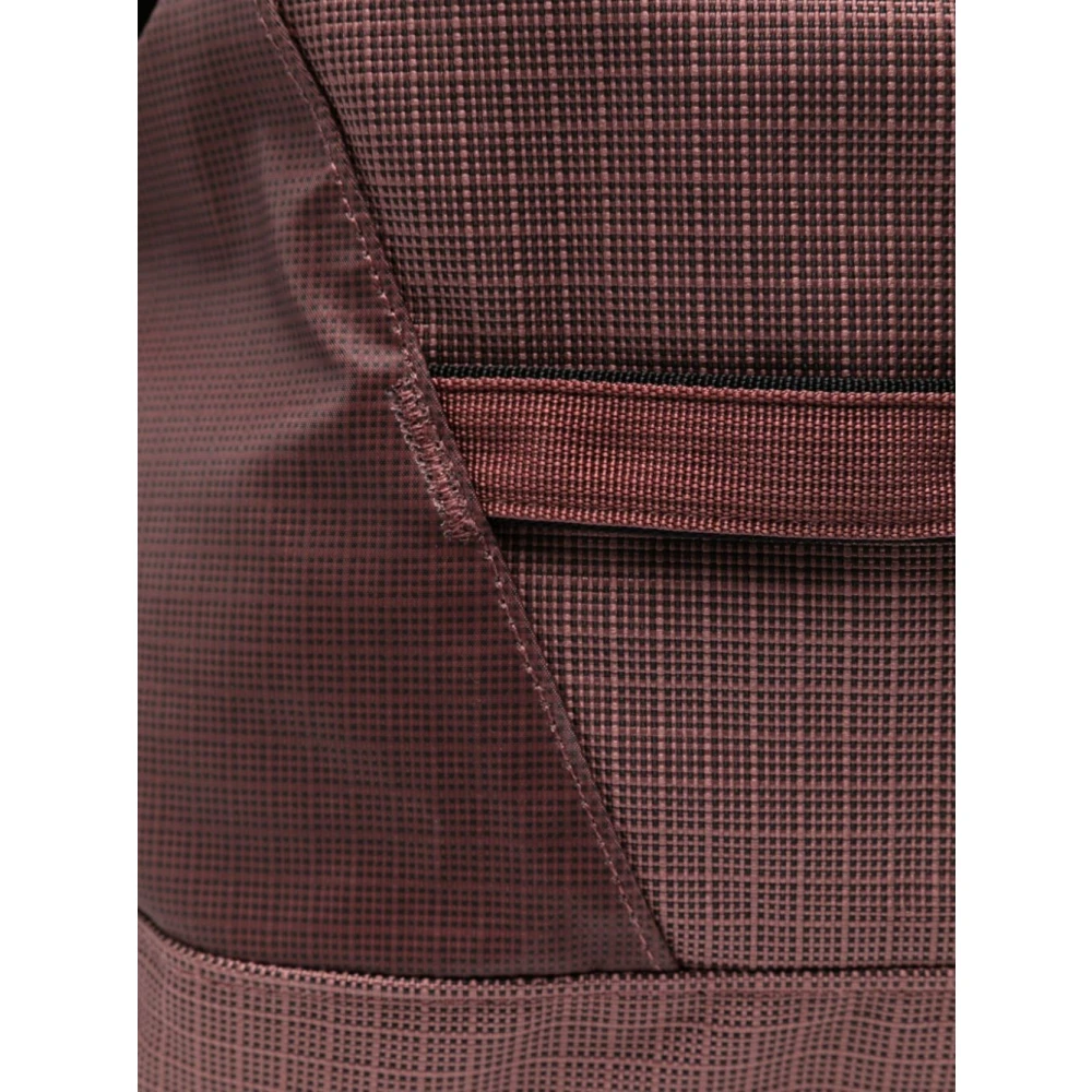 Patagonia Omkeerbare Duffel Rugzak met Logo Print Brown Heren