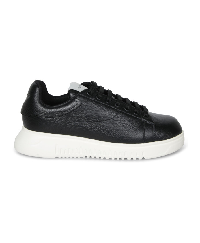 black-leather-sneakers-with-sturdy-sole