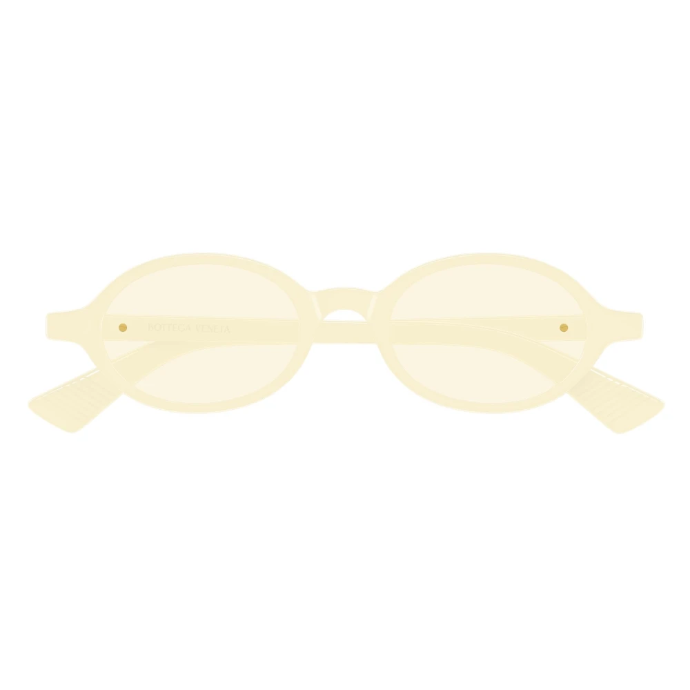 Bottega Veneta Unisex Beige Sunglasses, 47 Mm, Sunglasses