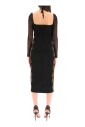 lace-trim-dress-with-bow-fastening