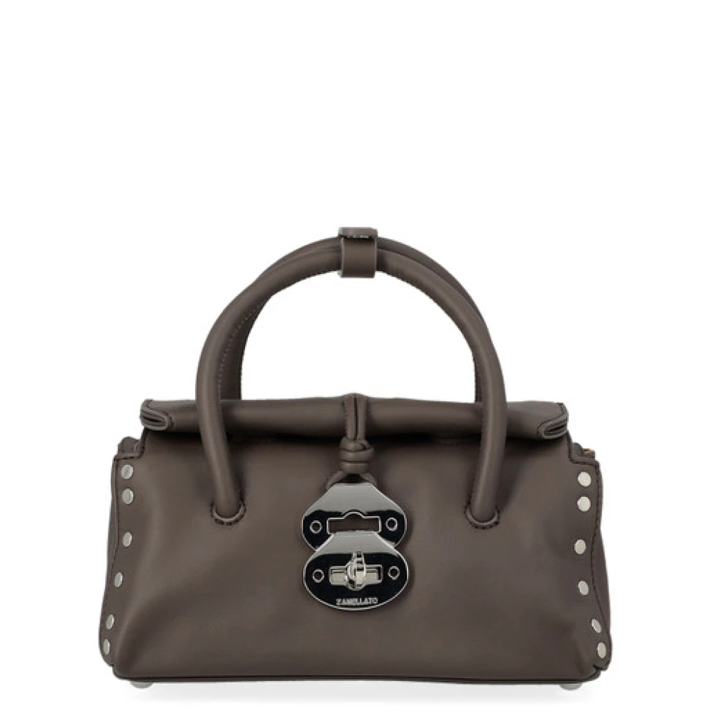 Zanellato Women's Brown Dotta Small Bag