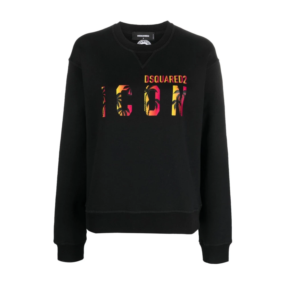 Sweatshirts & Hoodies > Sweatshirts - - Dsquared2 - Modalova
