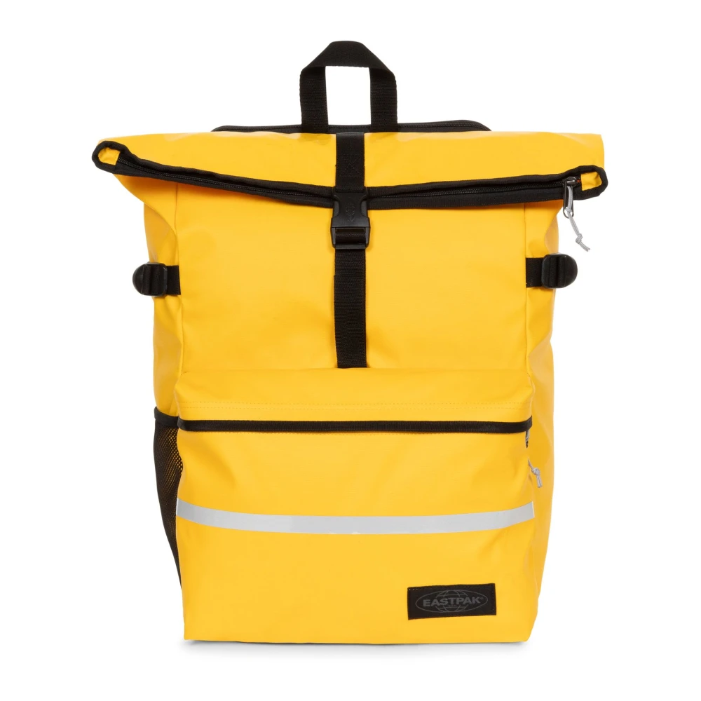Eastpak Stijlvolle Rugzak voor Dagelijks Gebruik Yellow Unisex
