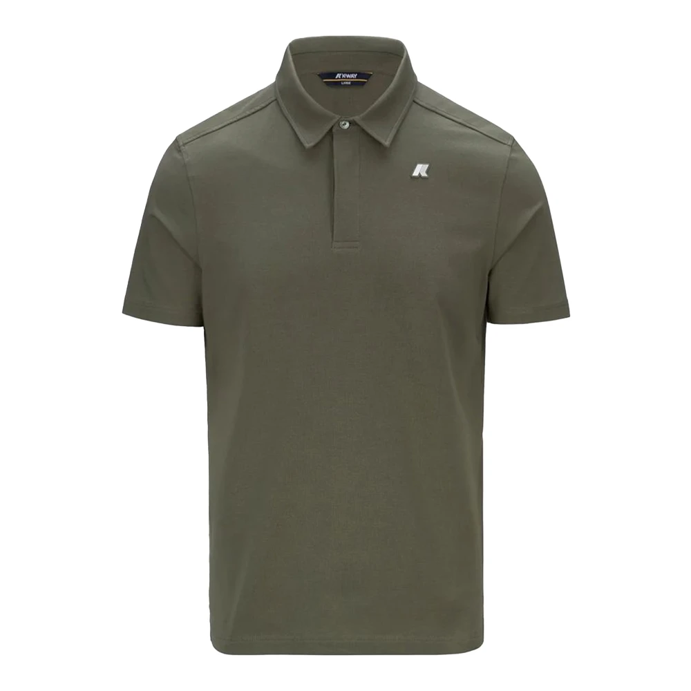 Tops > Polo Shirts - - K-Way - Modalova