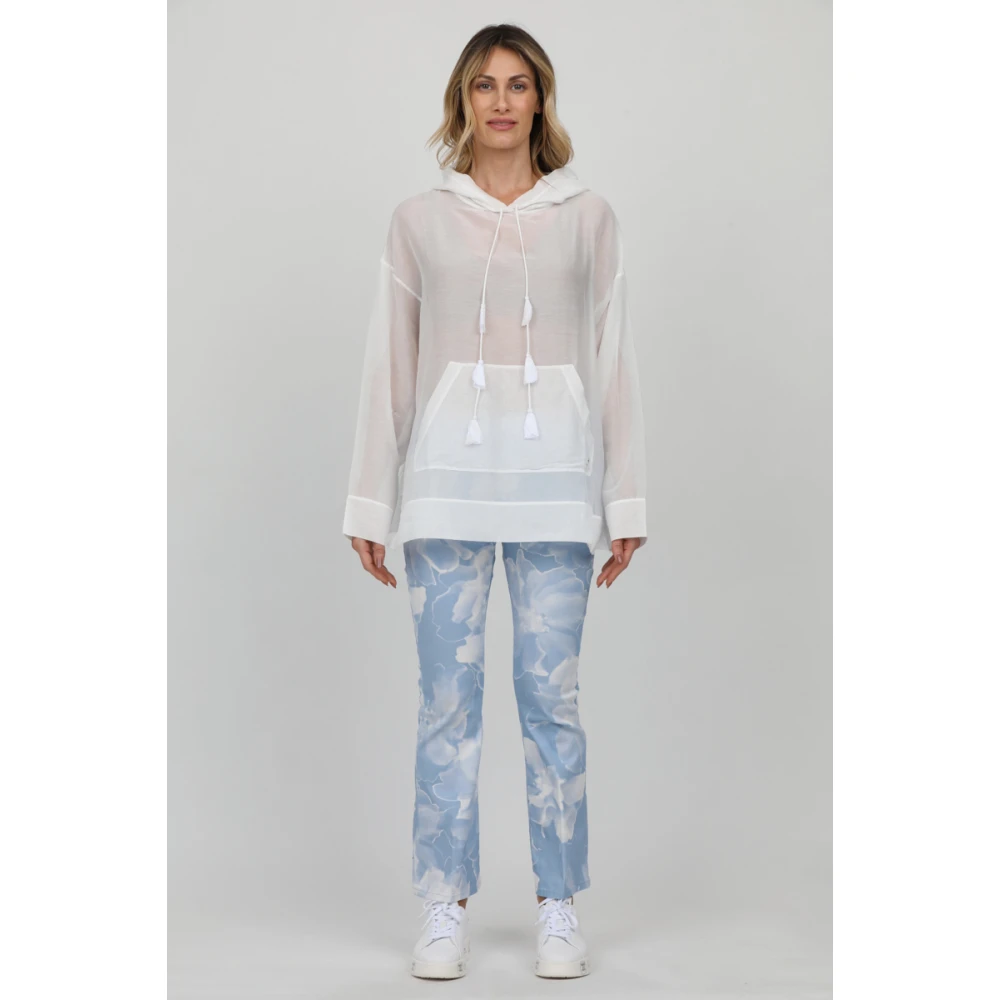 Dondup Mandy Bootcut Jeans Multicolor Dames