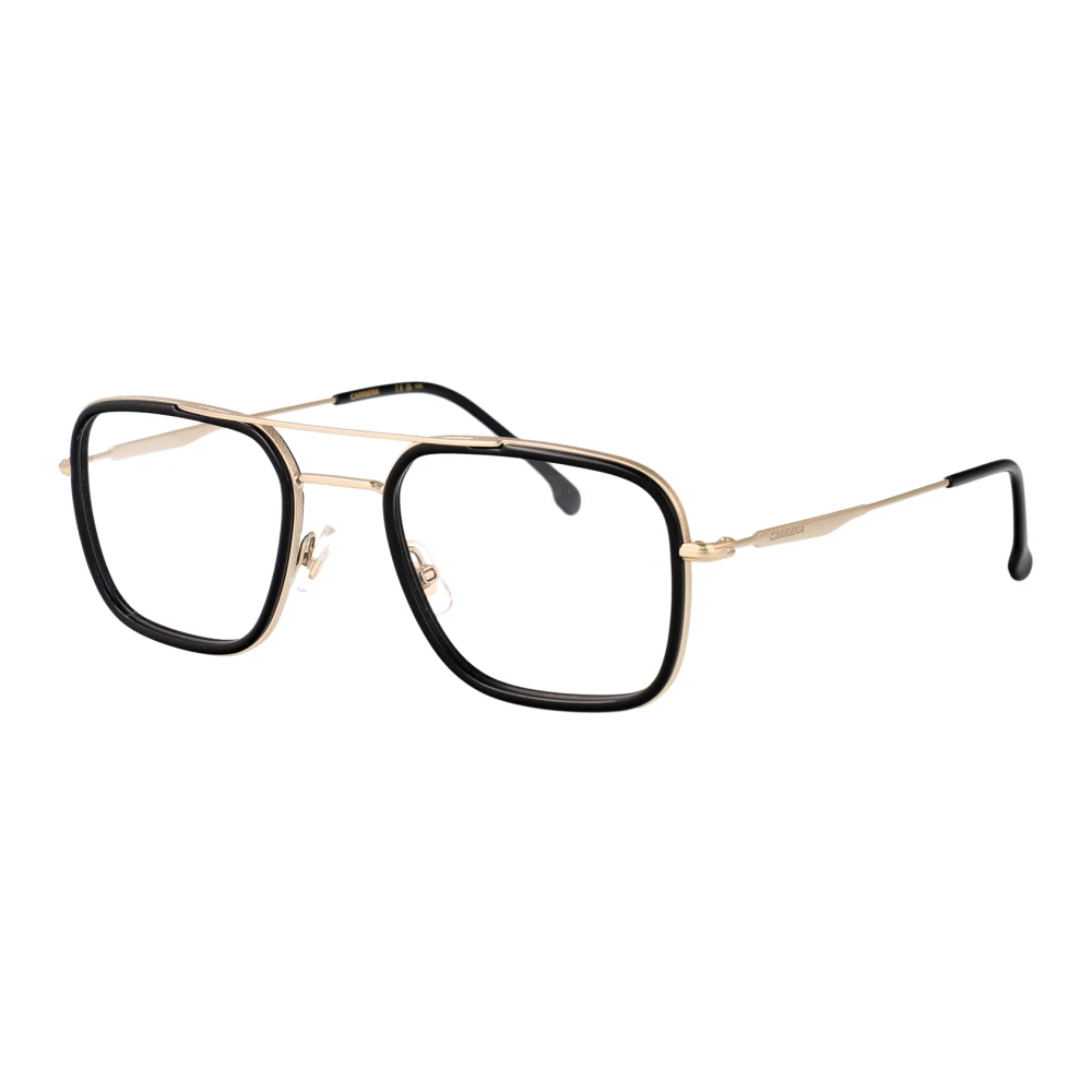 Carrera Men's Black Stylish Optical Glasses - Glasses - 52 Mm - Accessories