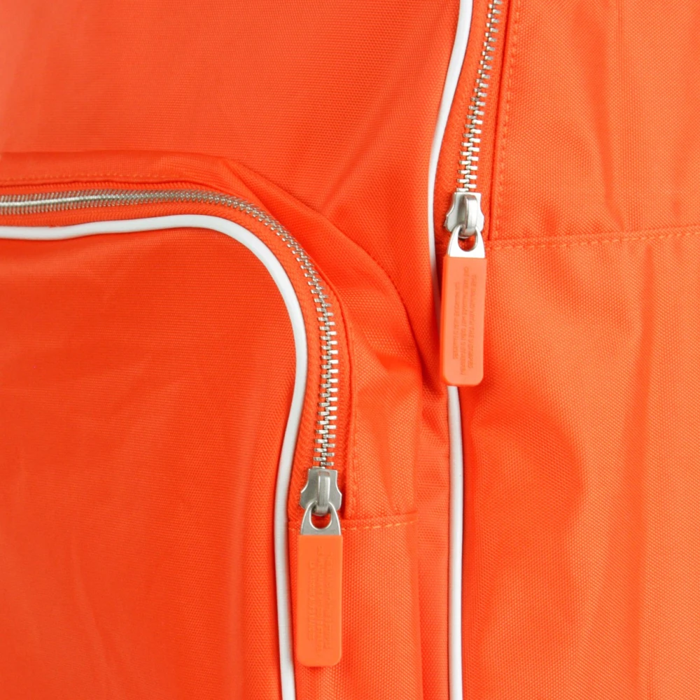 Adidas Actieve Oranje Rugzak voor Mannen Orange Unisex