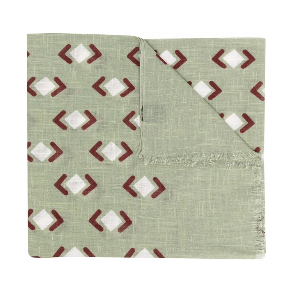 Accessories > Scarves - - Barba - Modalova
