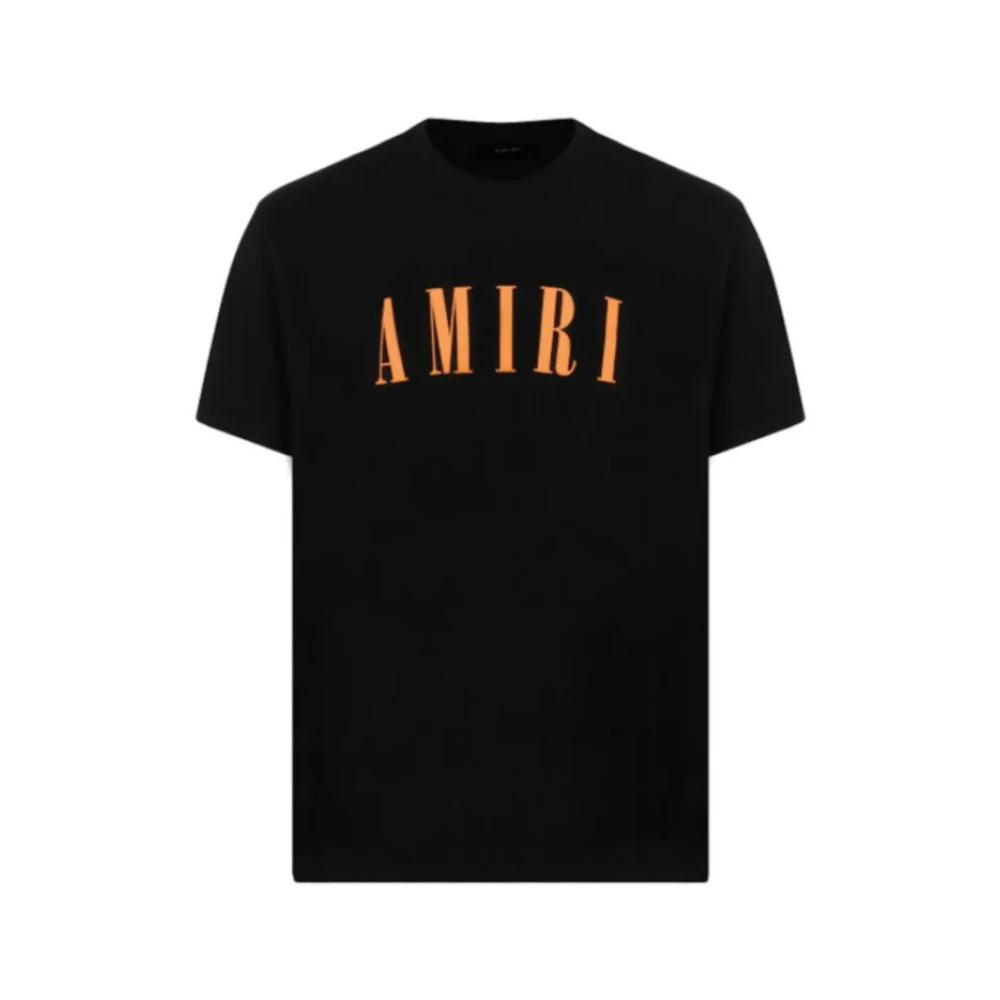 Amiri - Tops > T-Shirts - Black - Amiri - Modalova