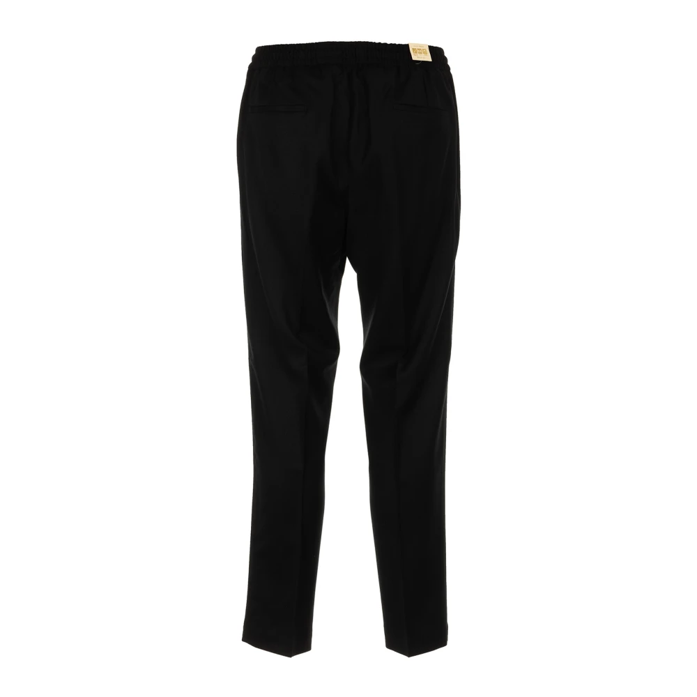 Briglia Zwarte Broek 1949 Pantalone Black Heren