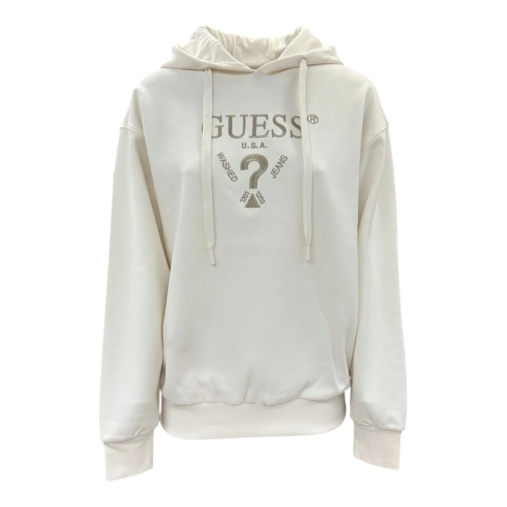 Sweatshirts & Hoodies > Hoodies - - Guess - Modalova