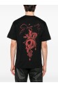 black-chandelier-snake-print-t-shirt