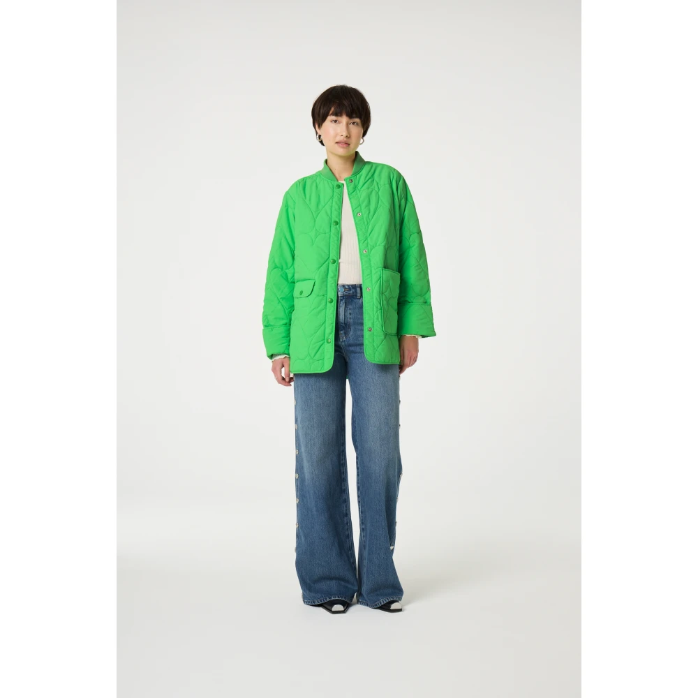 Fabienne Chapot Xander jacket Green Dames