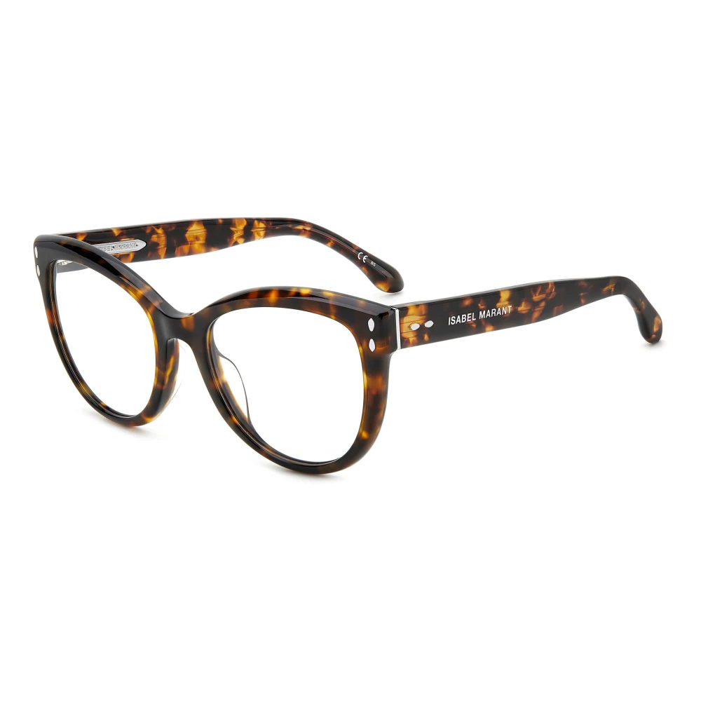 Isabel Marant Unisex Brown Glasses, 53 Mm, Eyewear Frames