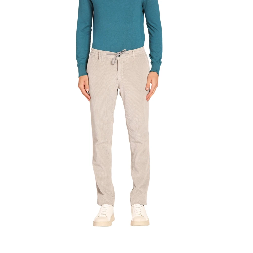 Trousers > Chinos - - Mason's - Modalova