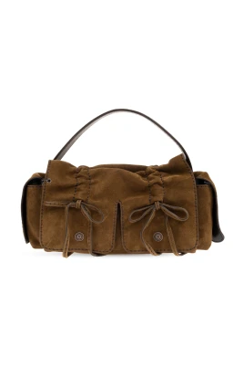 Multipocket Suede S