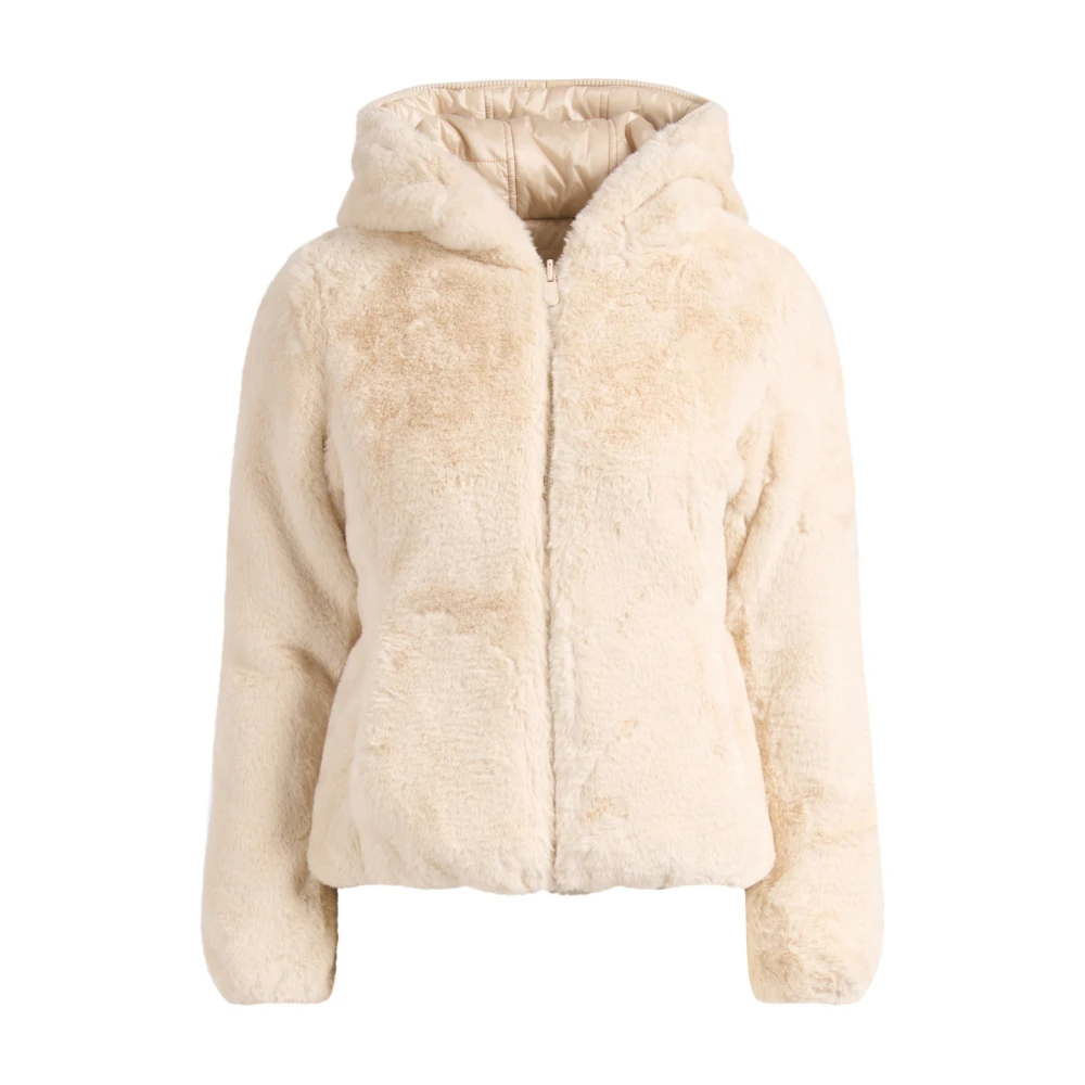 Jackets > Faux Fur & Shearling Jackets - - Save The Duck - Modalova
