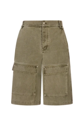 Canvas Cargo Short