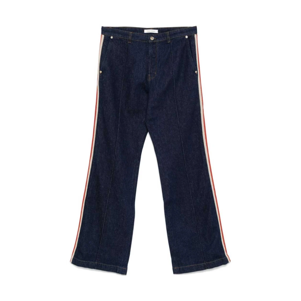 Jeans > Wide Jeans - - Wales Bonner - Modalova