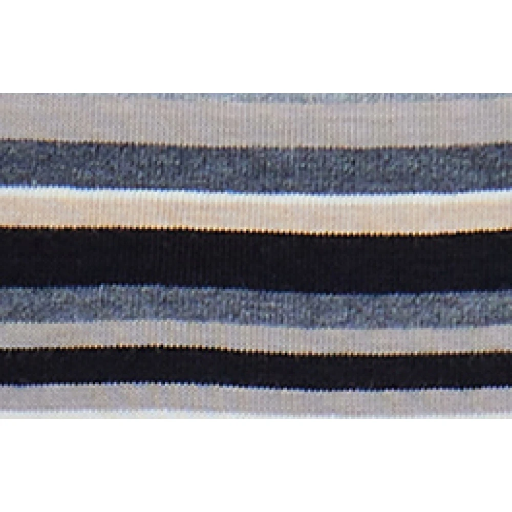 Gallo Klassieke katoenen slips met veelkleurige strepen Multicolor Heren