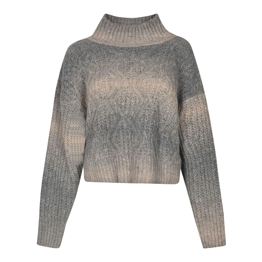 Roberto Collina Grijze Sweaters voor Heren Gray Dames