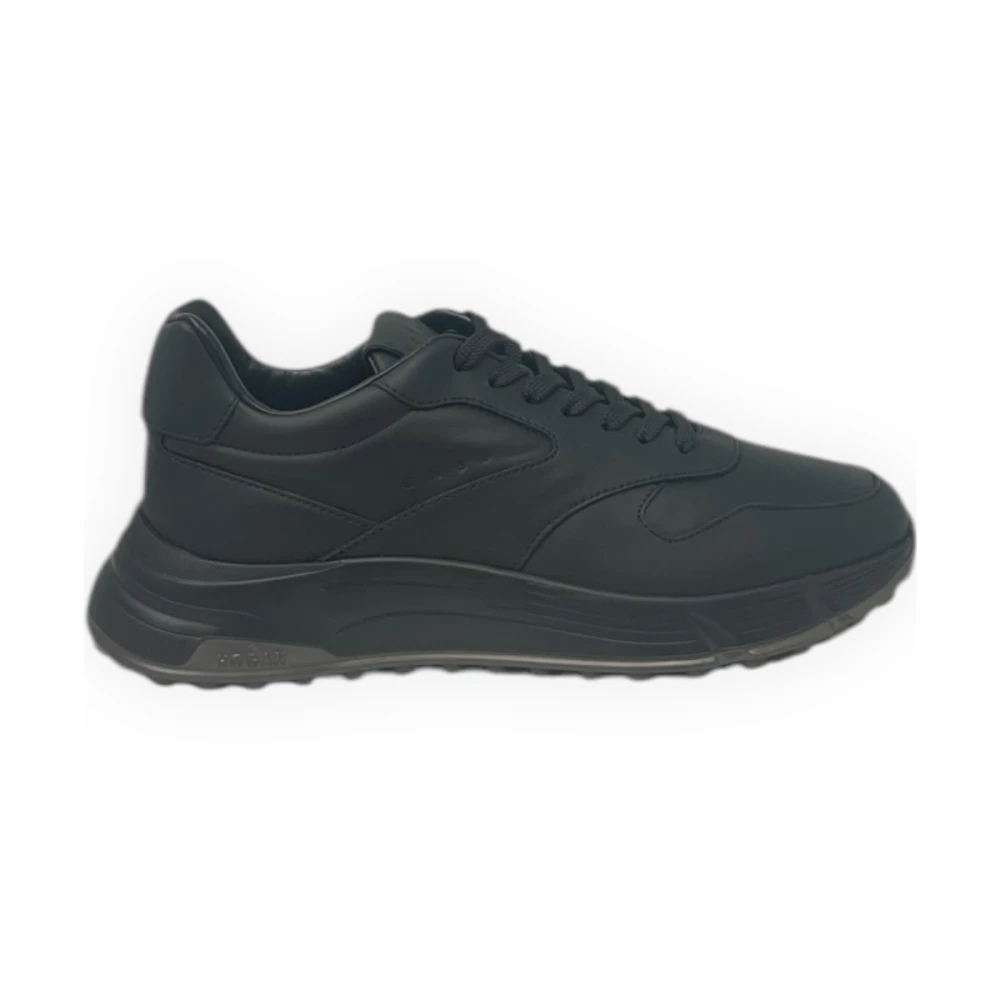 Hogan - Shoes > Sneakers - Black - Hogan - Modalova