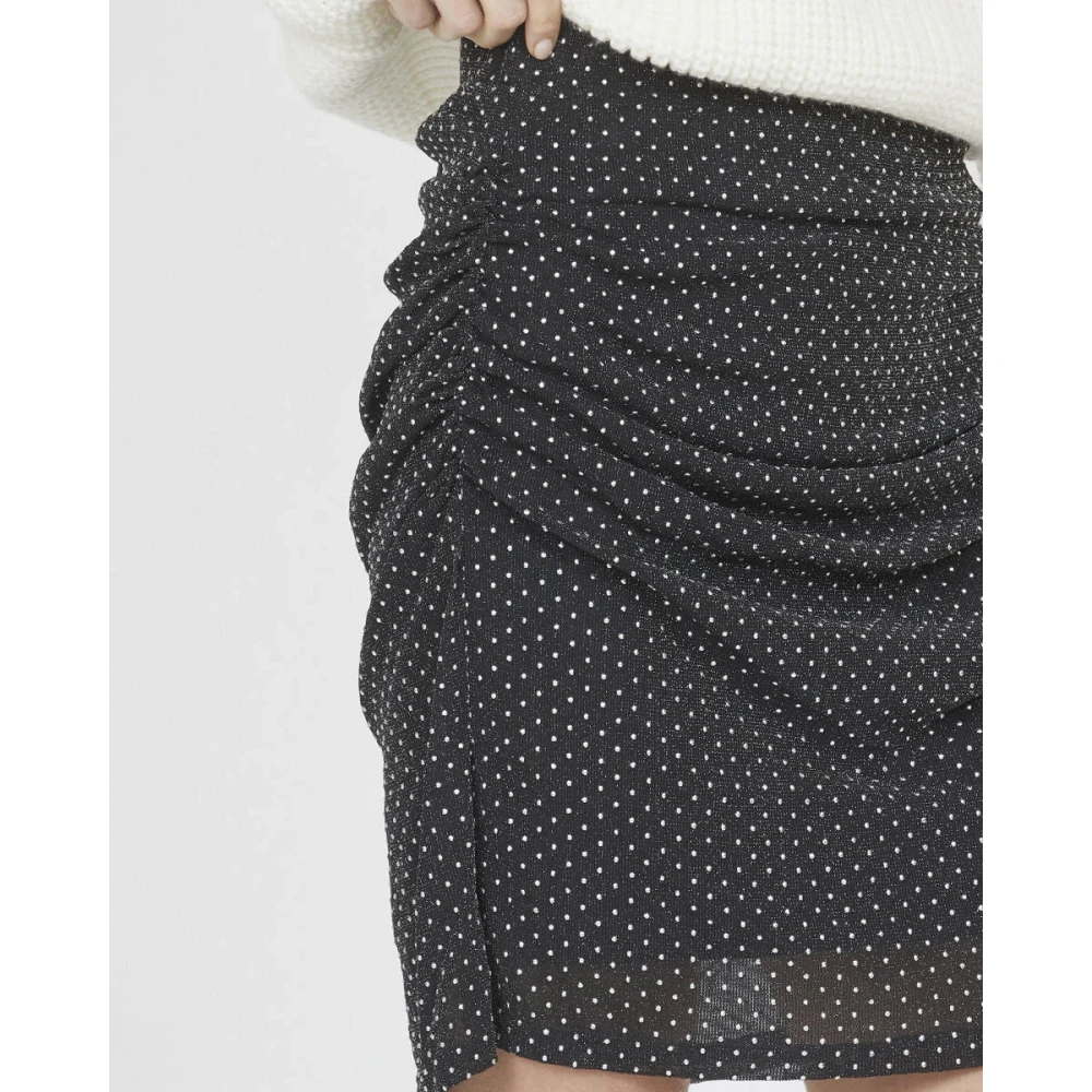 Sisters Point Denim Shorts Esme Gray Dames
