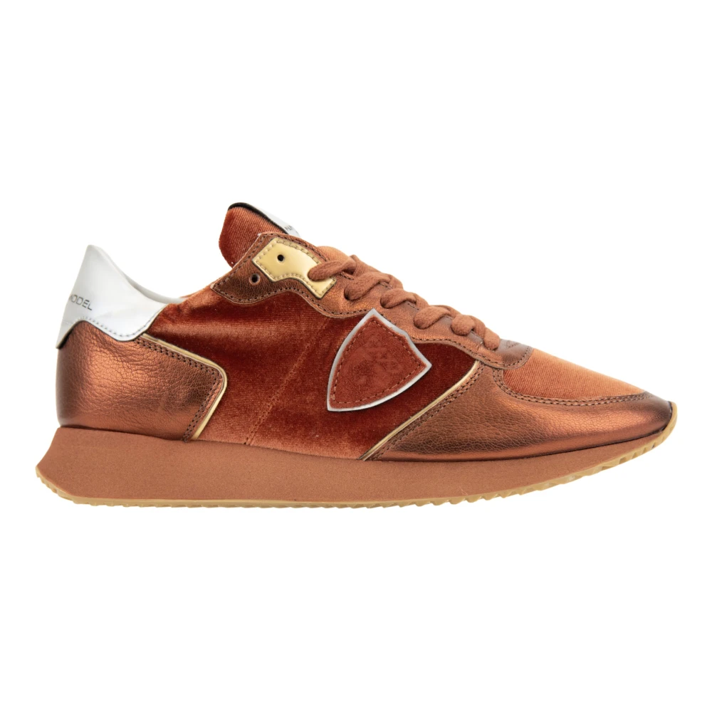 Philippe Model Dames Sneakers met veters Dames Schoenen Veelkleurig Multicolor