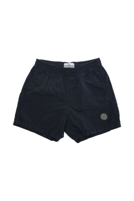 shorts-bleus-en-tissu-technique-avec-logo-boussole