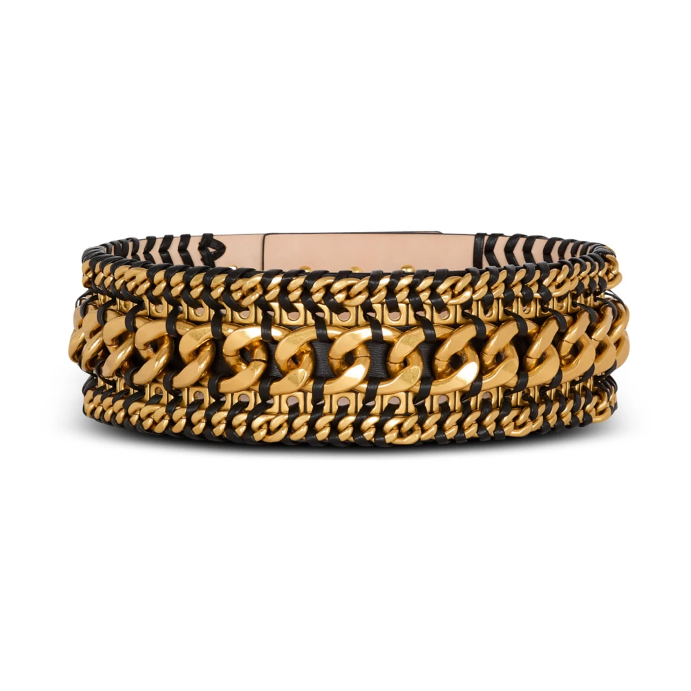 Accessories > Belts - - Balmain - Modalova