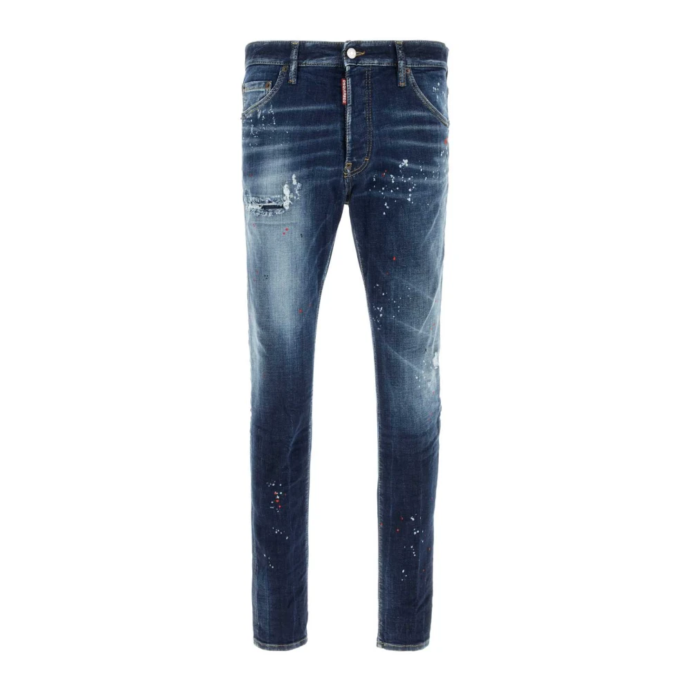 Jeans > Slim-fit Jeans - - Dsquared2 - Modalova