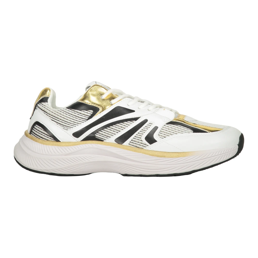 Missoni Modern Lichtgewicht Sneakers Heren Schoenen Veelkleurig Multicolor