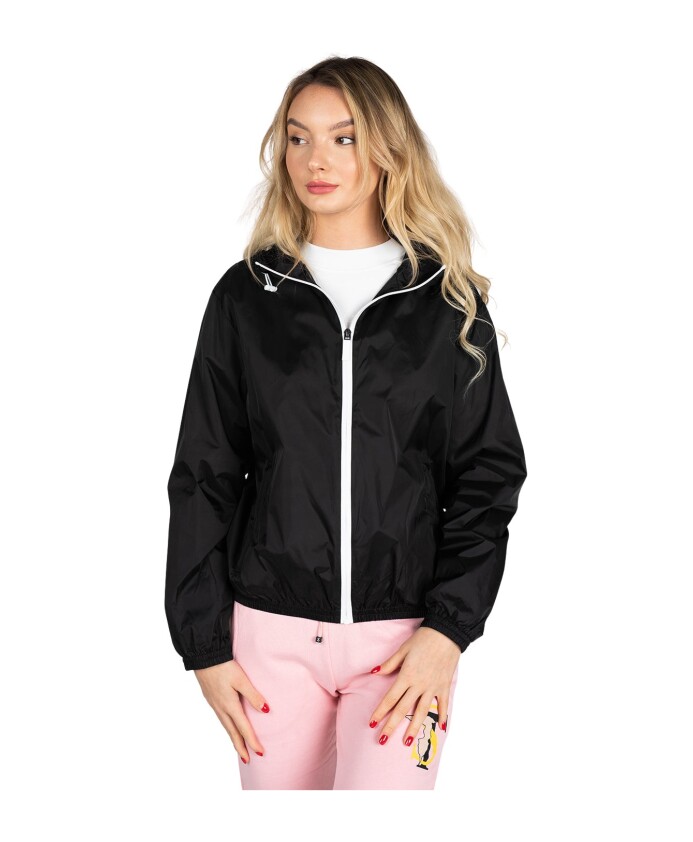 veste-de-style-simple-avec-capuche-et-fermeture-eclair