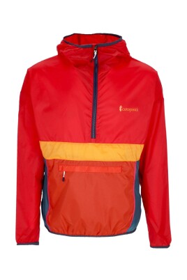 half-zip-windbreaker-med-huva