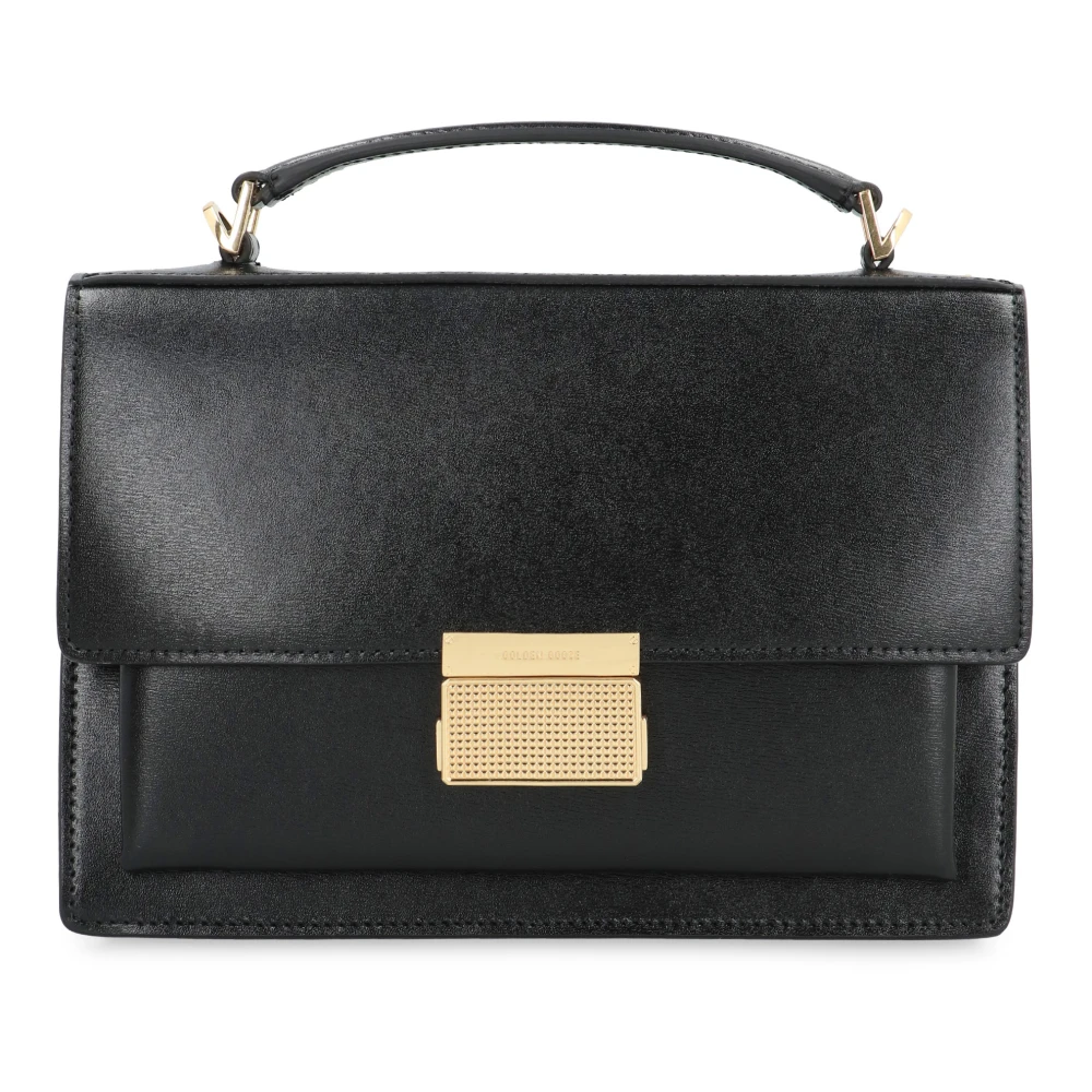 Golden Goose Women's Black Handbags, One Size, Venezia Crossbody Bag