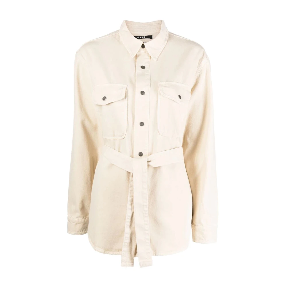 Jackets > Light Jackets - - Ksubi - Modalova