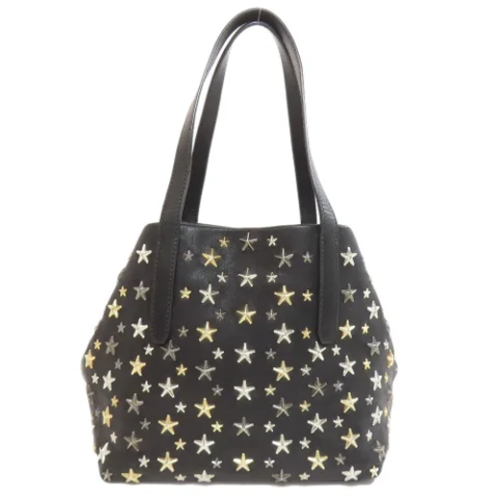 Pre-owned > Pre-owned Bags > Pre-owned Tote Bags - - Jimmy Choo Pre-owned - Modalova