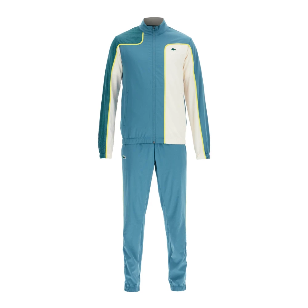 Lacoste Diamant Sport Tracksuit Set Multicolor, Herr