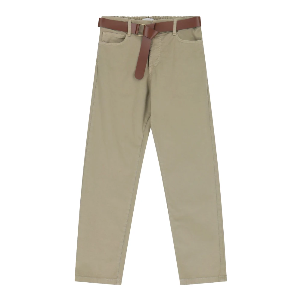 Trousers > Slim-fit Trousers - - Please - Modalova