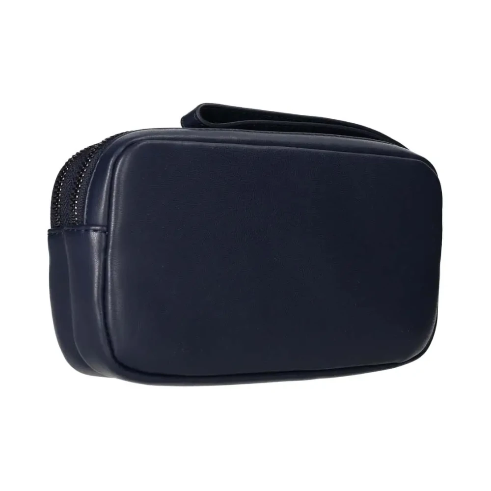 Paciotti Stijlvolle Pochette Tas Blue Heren