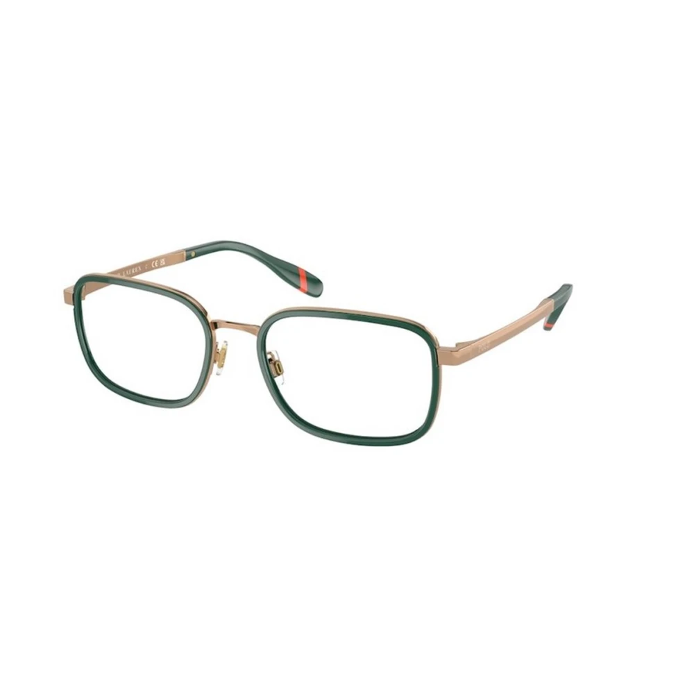 Polo Ralph Lauren Men's Green Glasses, 56 Mm, Glasses