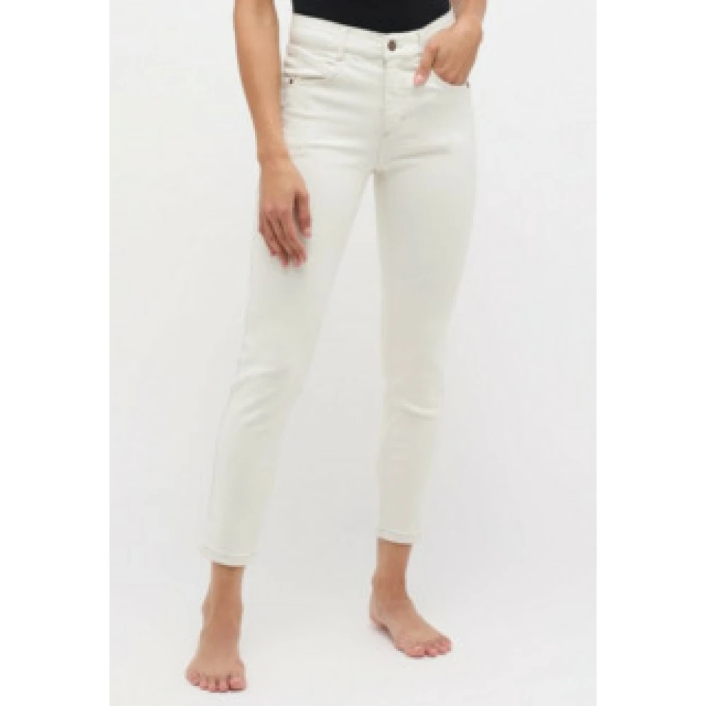 Angels Ornella Seam beige stijlvol model Beige Dames