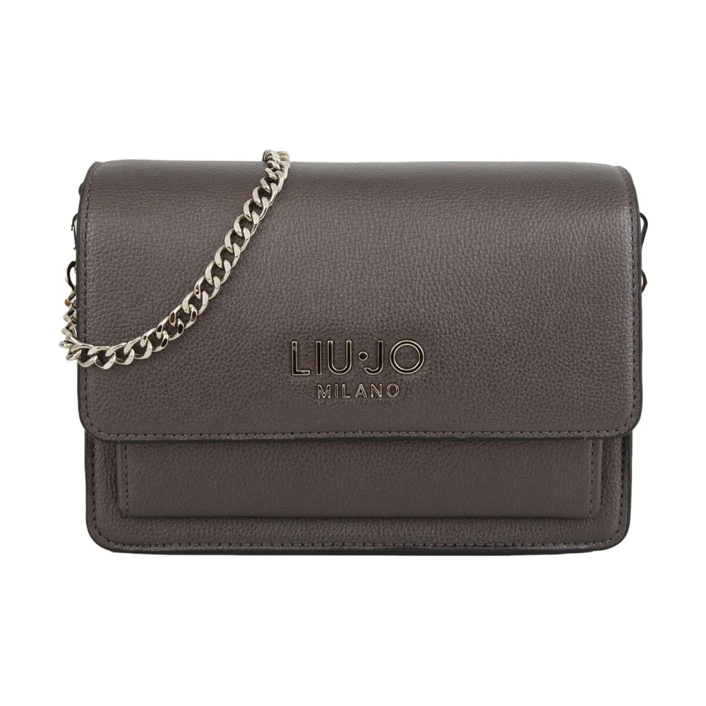 Liu Jo Damen Grau Taschen, One Sizegröße: