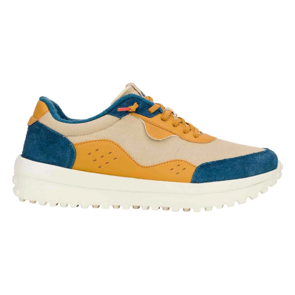 Hey Dude Hayden Craft Schoenen Heren Schoenen Veelkleurig Multicolor
